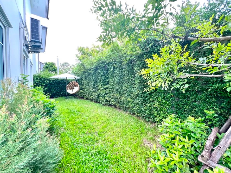 รูป 2607-RFF053🏡 [ปล่อยเช่า] Grandio บางนา กม.5 (หลังมุม) บ้านใหม่แกะกล่อง! Luxury Family Home โซน Private พร้อมเข้าอยู่✨ - รูปที่ 14/14