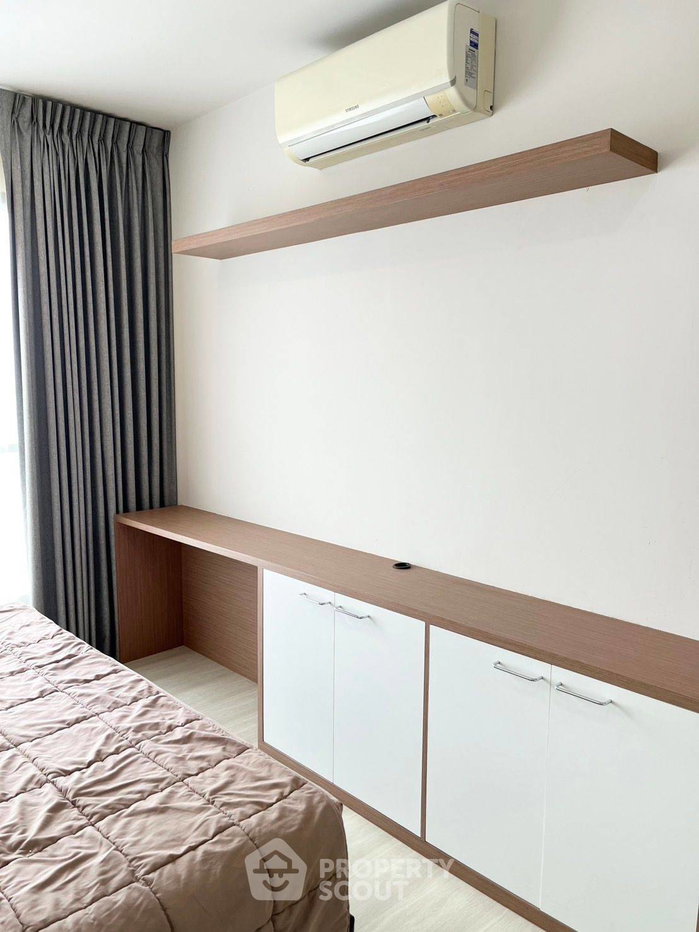รูป คอนโด 1 ห้องนอน 40 ตร.ม. ชั้นสูง 27 ที่ Life สุขุมวิท 48 ใกล้ BTS พระโขนง (ID 2240416) - รูปที่ 14/25