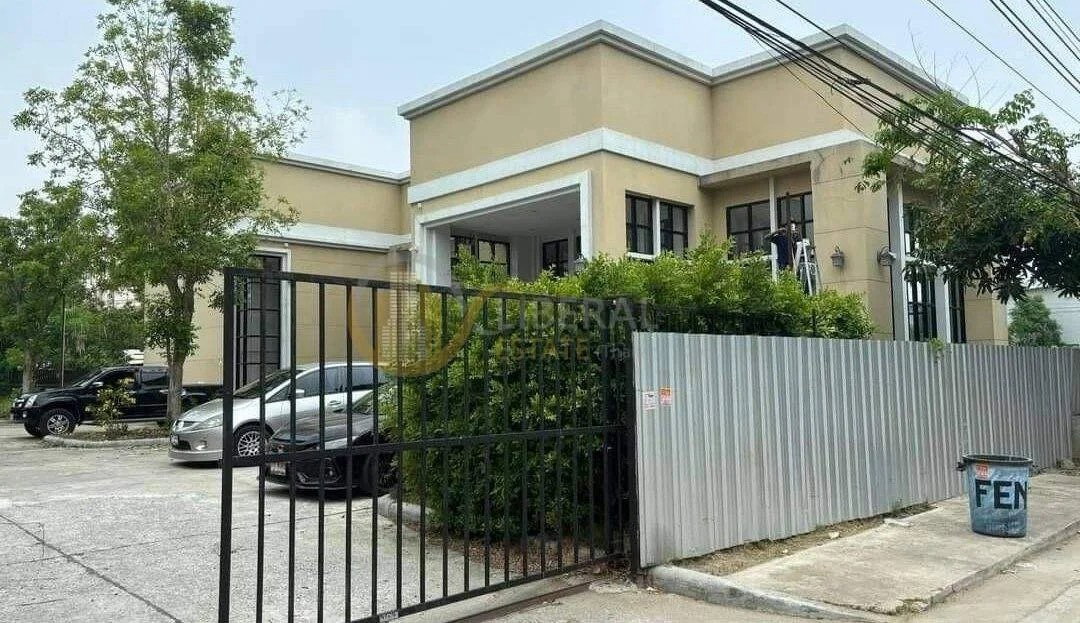 รูป LTH15971 - Land with Building for Sale Bearing | Near BTS Bearing | 65 MB | ที่ดินพร้อมสิ่งปลูกสร้างขาย แบริ่ง - รูปที่ 6/10