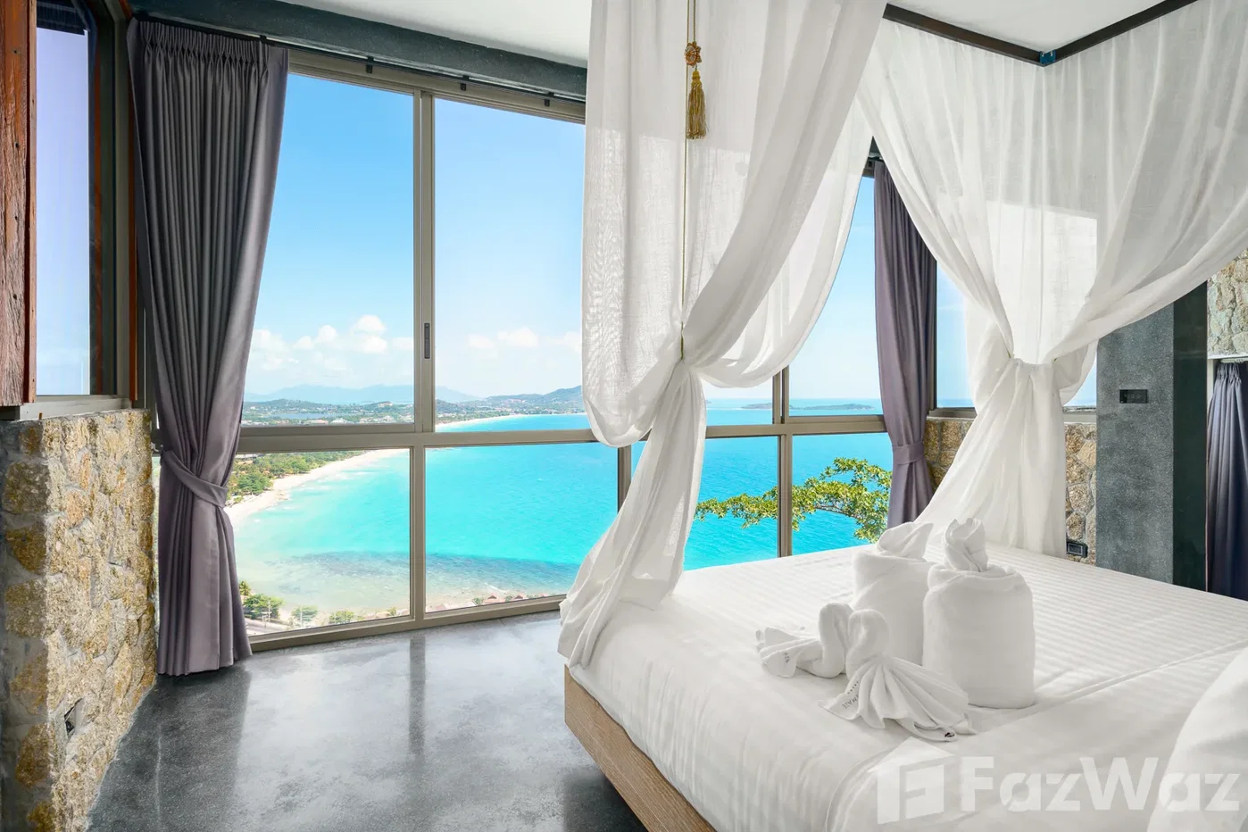รูป ขาย วิลล่า 7 ห้องนอน ใน บ่อผุด, สุราษฎร์ธานี 659732 - รูปที่ 14/40