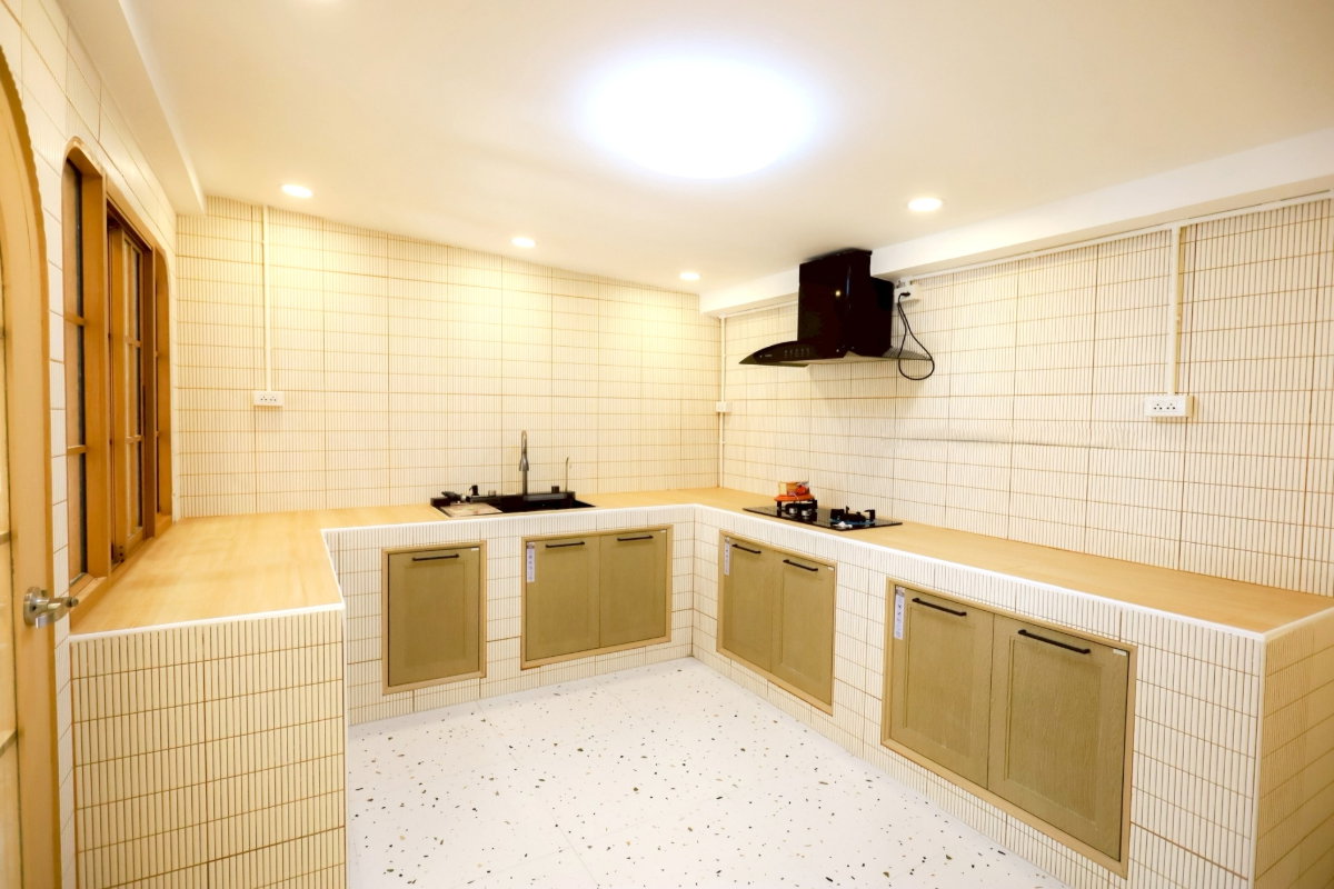 picture CB112, Townhouse for sale 2 Br, Kaset-Nawamin. - 6/11