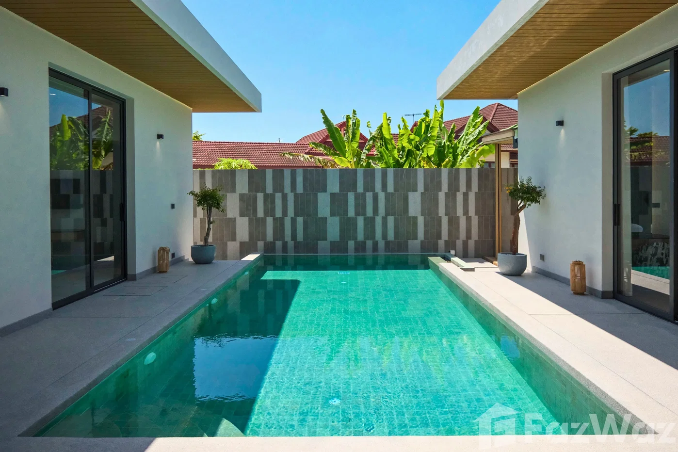 รูป วิลล่าให้เช่า 3 ห้องนอน ในโครงการ สตาร์ศิลา วิลล่า 6592161 - รูปที่ 4/24