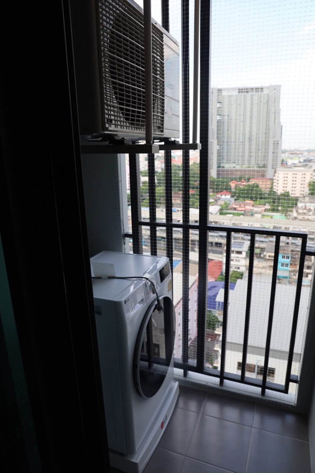 picture For   rent   Ideo Ramkhamhaeng - Lam Sali Station   🔴🔴 - 12/13