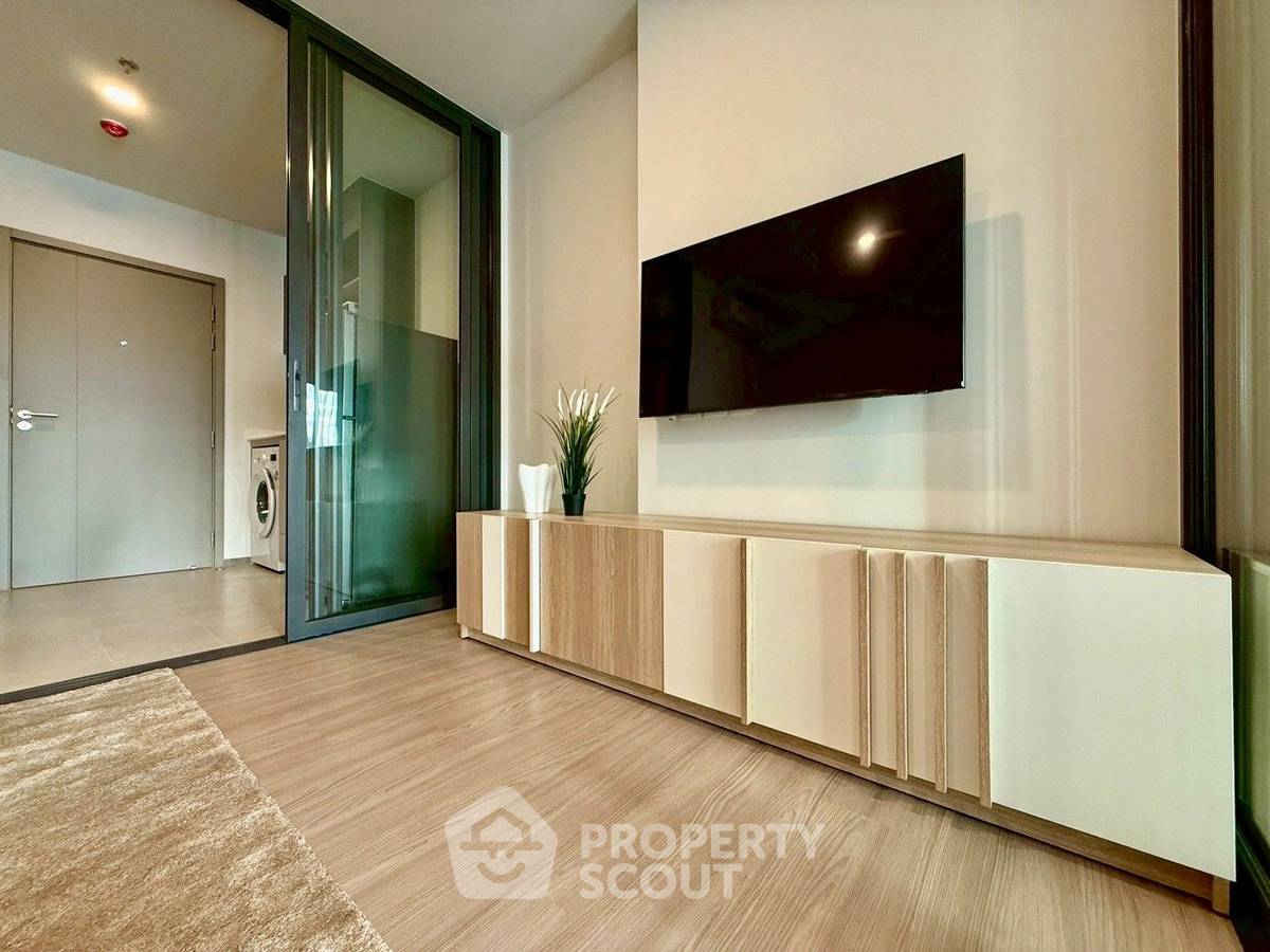 รูป คอนโด 1 ห้องนอน ใน Aspire Sukhumvit-Rama 4 ชั้น 18 ใกล้ BTS พระโขนง 400 ม. (ID 2455916) - รูปที่ 5/13