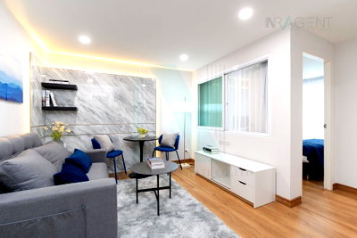 Condos for sale : 📌 For Sell Condo PREMSIRI BOUTIQUE PARK Building B, Floor 2,1 bed room, Room size 35 sqm