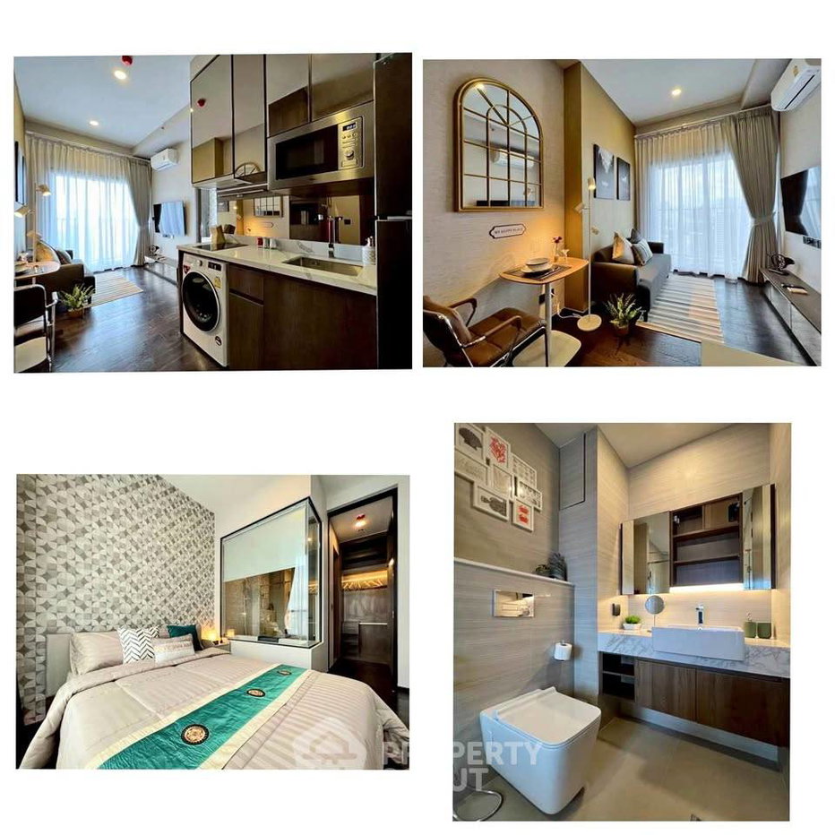 รูป คอนโด 1 ห้องนอน 35th-Floor พื้นที่ 30 ตร.ม. ใกล้ BTS ทองหล่อ Park Origin Thonglor (ID 3095615) - รูปที่ 1/29