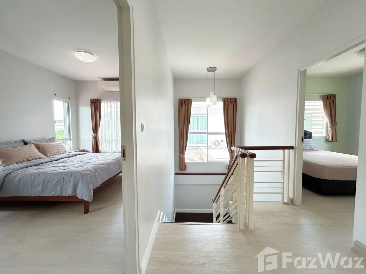 picture 3 beds 2 baths House for rent at Habitia Kohkaew. 6583199 - 7/13