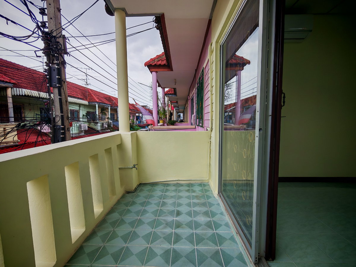 รูป วิเศษสุข 18 บ้านรีโนเวทสวย พร้อมอยู่ เดินทางสะดวก ประชาอุทิศ 79 - รูปที่ 10/10
