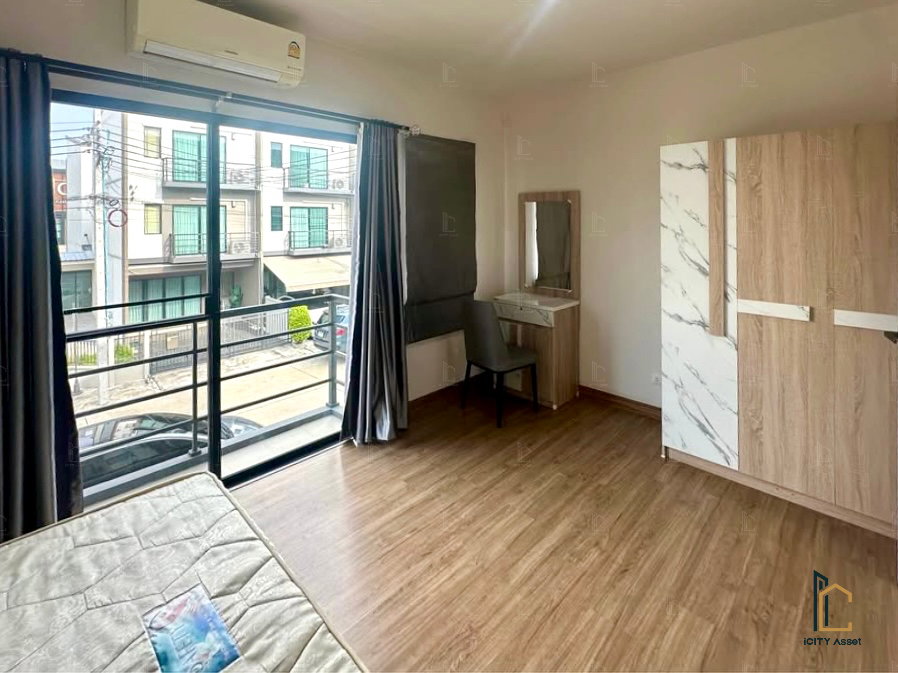 picture 🔥For Rent!! conner unit 3b3b 35k - Baan Klang Muang Srinakarin-Onnut 📞Call 090 919 9898 - 8/14