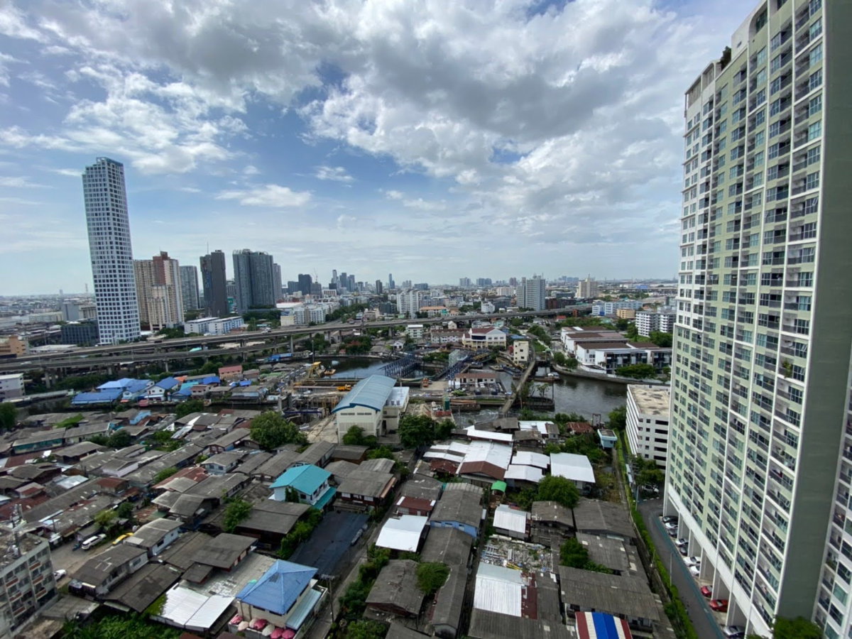 รูป ให้เช่า ✨Life Sukhumvit 48✨1 ห้องนอน ขนาด 33.26 ตรม🥰 เดินทางสะดวกใกล้ BTS พระโขนง 🚅ใกล้แหล่งของกิน - รูปที่ 6/8