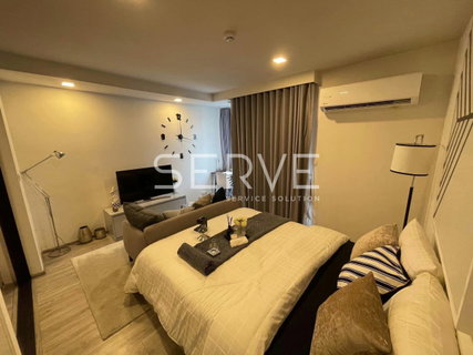 รูปภาพ Pet friendly 1 Bed Large Room Fully furnished Good Location Close To BTS Ratchathewi 300 m. @ Maestro 14 Siam Ratchathewi