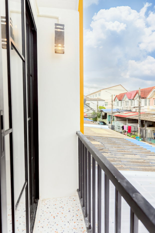 picture CB108, Townhouse for sale 2 Br, Kaset-Nawamin. - 13/15