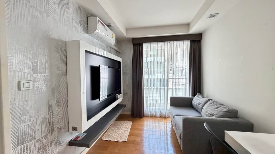 รูป RS7060 ให้เช่า Condolette Light Convent ใจกลางสีลม–สาทร ใกล้ BTS ช่องนนทรี เพียง 350 เมตร - รูปที่ 1/5