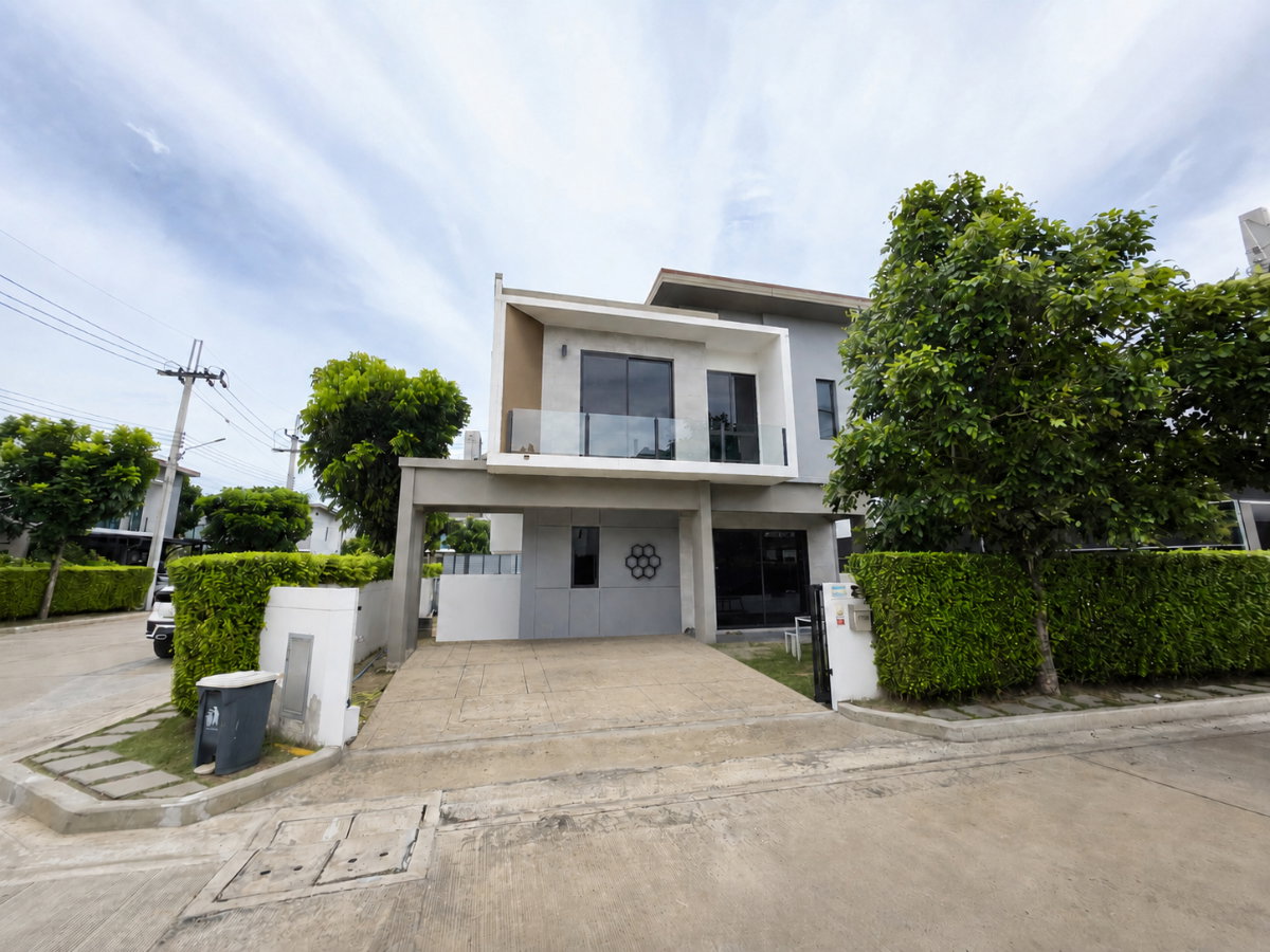 รูป 🔥 บ้านเดี่ยว 2 ชั้น พร้อมอยู่ โครงการ S Gate Life ราชพฤกษ์–กาญจนาภิเษก เพียง 5.38 ล้านบาท! 🔥 - รูปที่ 23/23
