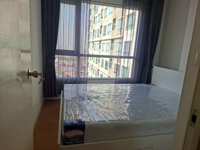 2-bed condo for rent, 46.3 sqm, Fuse Sense' Bangkae