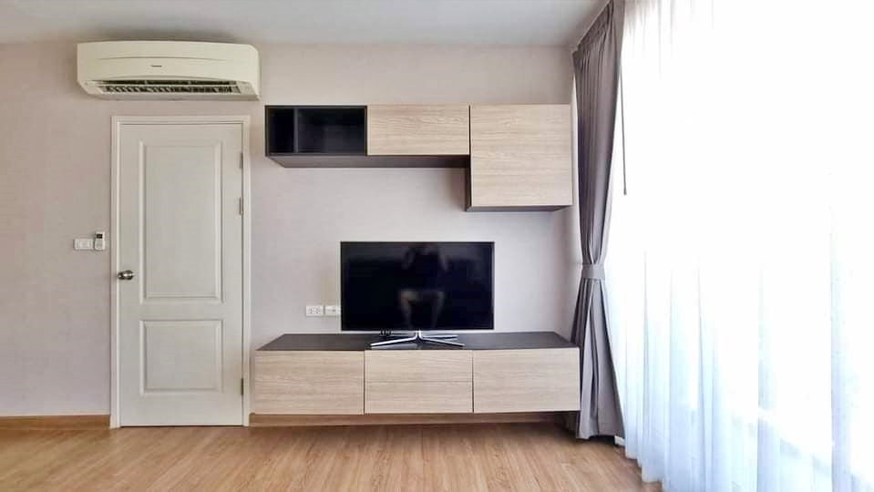 รูป 2 ห้องนอน🦊HunterCondo🦊The Tree Bang Po Station - รูปที่ 8/15