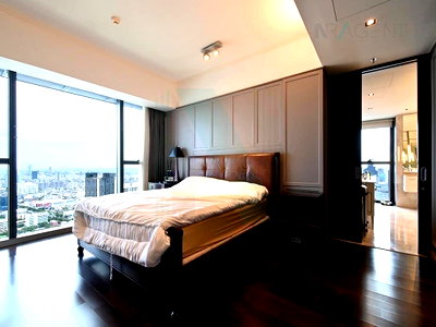 คอนโดให้เช่า : 🚩Best room!🚩 ให้เช่าคอนโด เดอะ เม็ท อาคาร 1 ชั้น 54 Duplex 4 ห้องนอน ขนาด 366.00 ตรม ใกล้ วิทยาลัยการจัดการ มหาวิทยาลัยมหิดล
