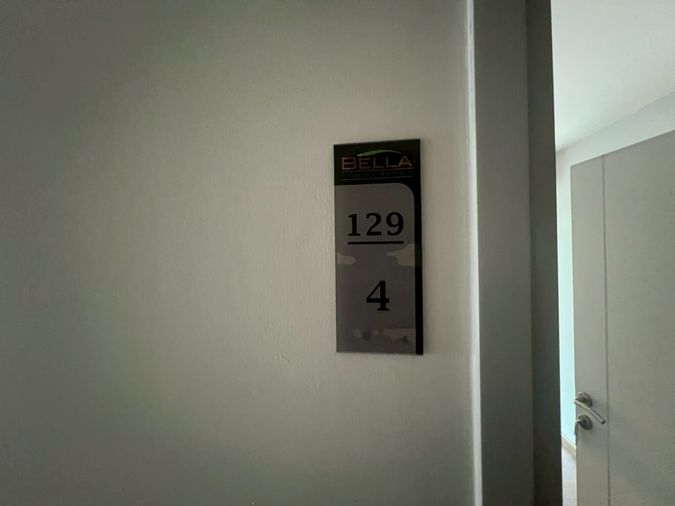 ให้เช่าคอนโด 1 ห้องนอน 28.3 ตร.ม. เดอะ เบลล่า คอนโด พระราม 2