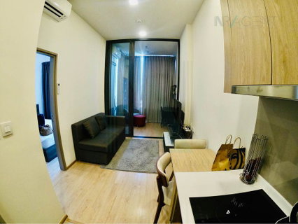 รูปภาพ 🔺 ให้เช่าคอนโด เซ็นทริค รัชโยธิน อาคาร 1 ชั้น 9 1 BED PLUS ขนาด 36.00 ตรม ใกล้ Lotus Express ปั๊มเอสโซ่