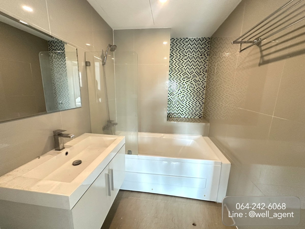 รูป 💥💥 ซี ฮิลล์ คอนโด ศรีราชา Sea Hill Condo Sriracha 💥💥 Tel: 064-242-6068 - รูปที่ 8/9