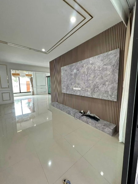 รูป บ้านเดี่ยวคุณภาพ มิลาโน ทาวน์ ศรีราชา ทำเลศักยภาพ เดินทางสะดวก - รูปที่ 8/18