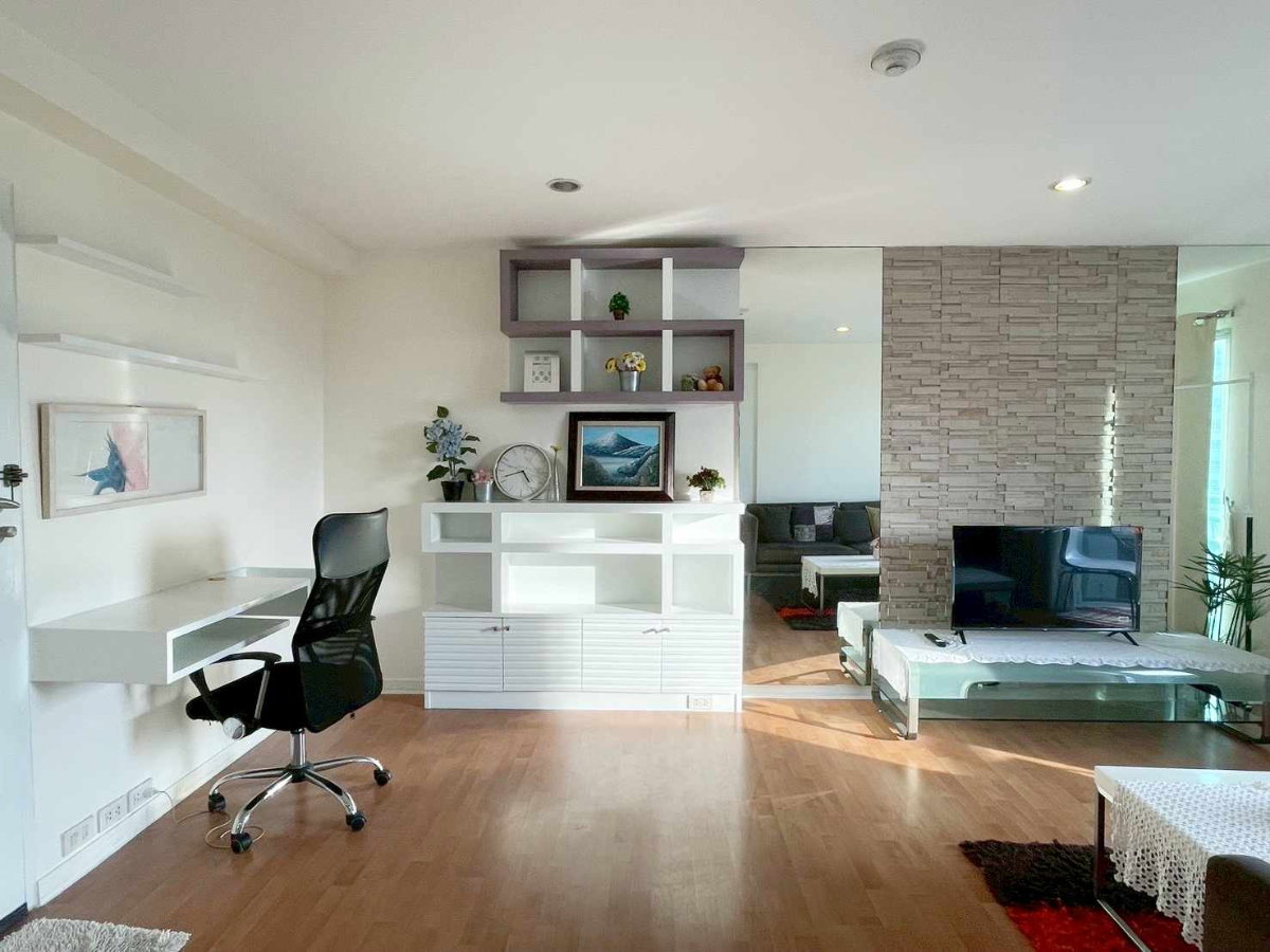รูป 2 ห้องนอน🦊HunterCondo🦊 หลักสี่💥Park View วิภาวดี🔴🟢🟡 - รูปที่ 31/37