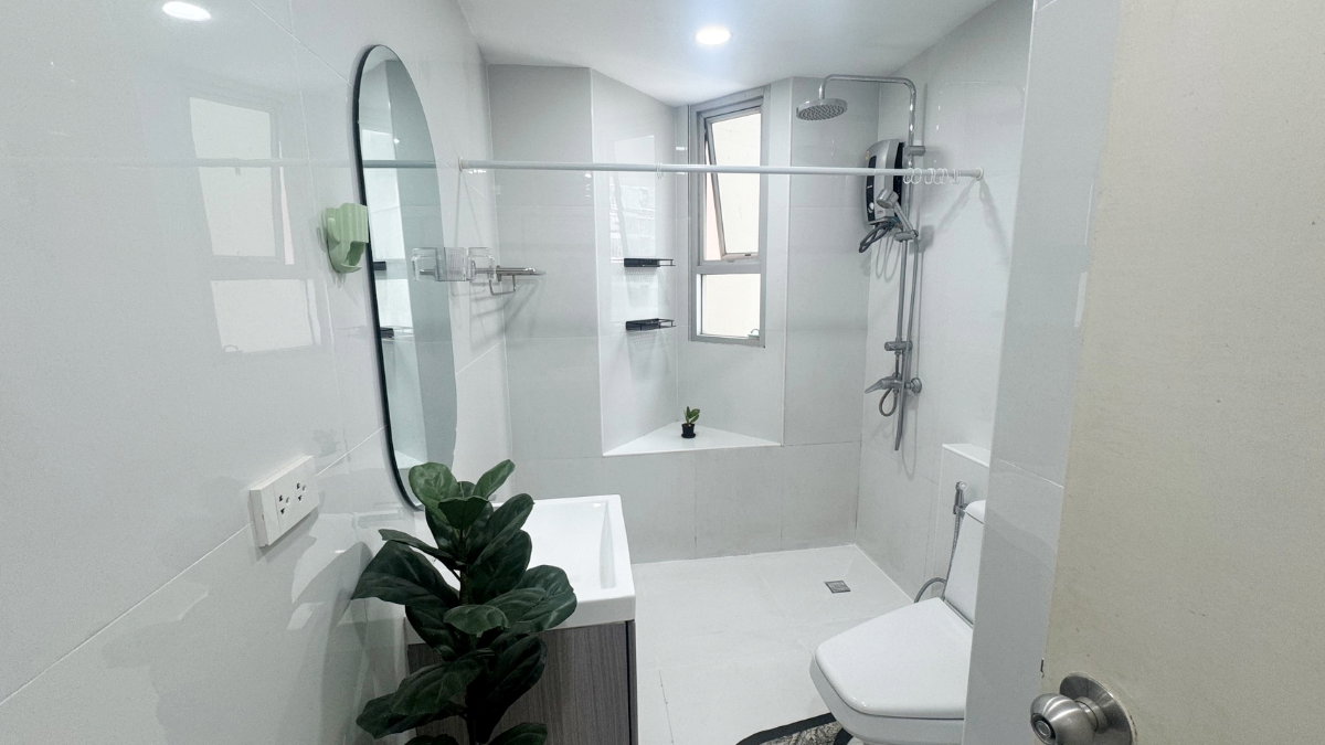 รูป 2 ห้องนอน🦊HunterCondo🦊Baan Pathumwan - รูปที่ 30/34
