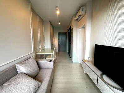 Condos for rent : 🚩 For Rent Condo THE NICHE PRIDE THONGLOR - PHETCHABURI Building 1, Floor 11,1 bed room, Room size 35 sqm