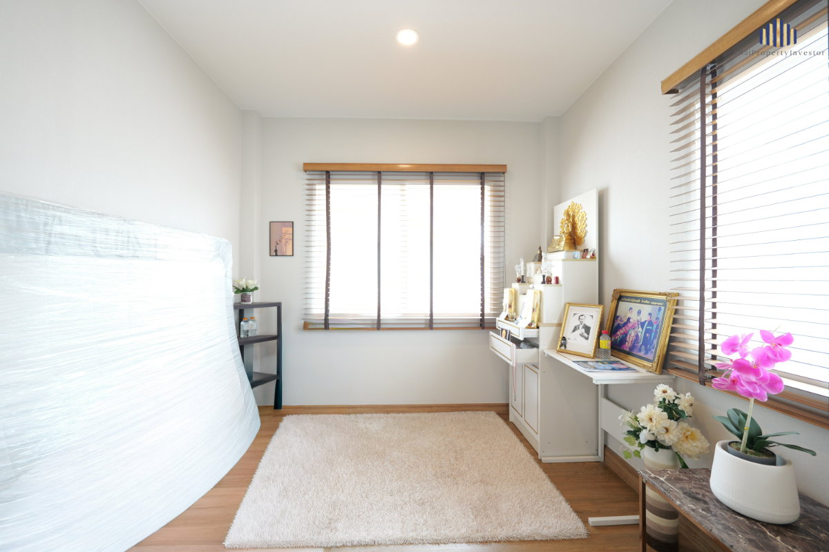 รูป ขายบ้านเดี่ยวใกล้สาทร โครงการเซนโทร กัลปพฤกษ์ ความเรียบหรูที่ลงตัว | #TPI-2755 - รูปที่ 5/7