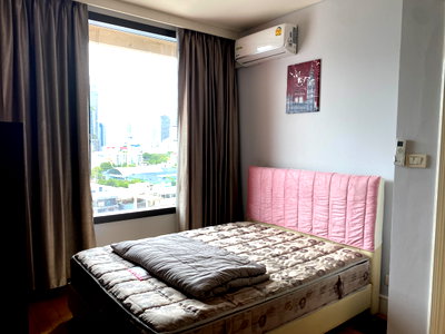 คอนโดให้เช่า : ให้เช่า 2 ห้องนอน 96 ตร.ม พร้อมเข้าอยู่ -- โทรด่วน 094-641-5974