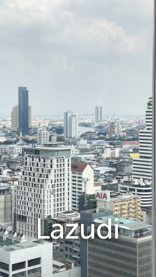 picture 2 Bed 1 Bath 49 SQ.M For Sale in Ashton Silom - 13/13