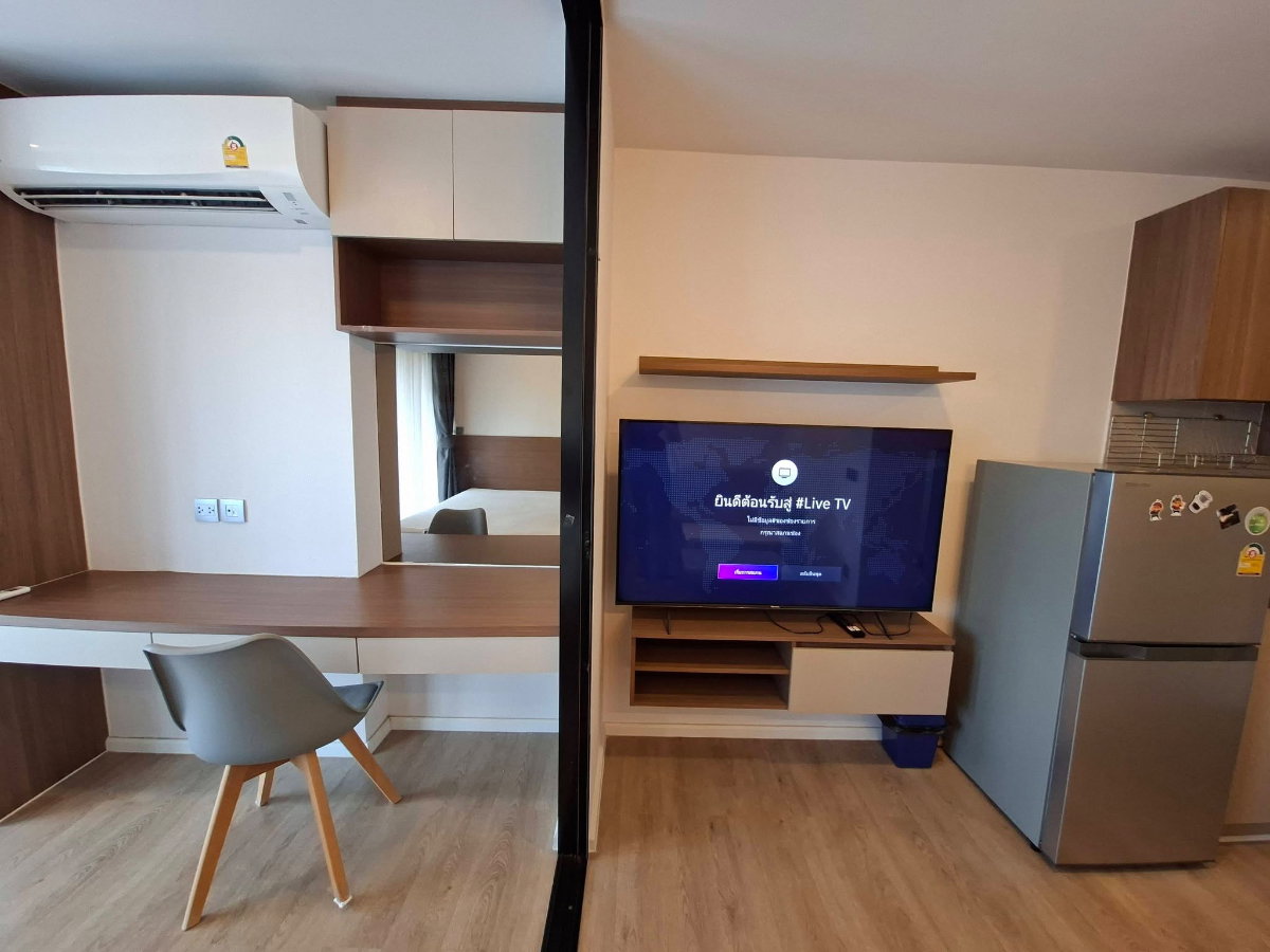 รูป 🏡 ให้เช่า Kave Town Shift 11,500฿💖 ✨ ตึก D ชั้น 4 วิวทุ่ง ✅️ พร้อมเข้าอยู่ - รูปที่ 3/9
