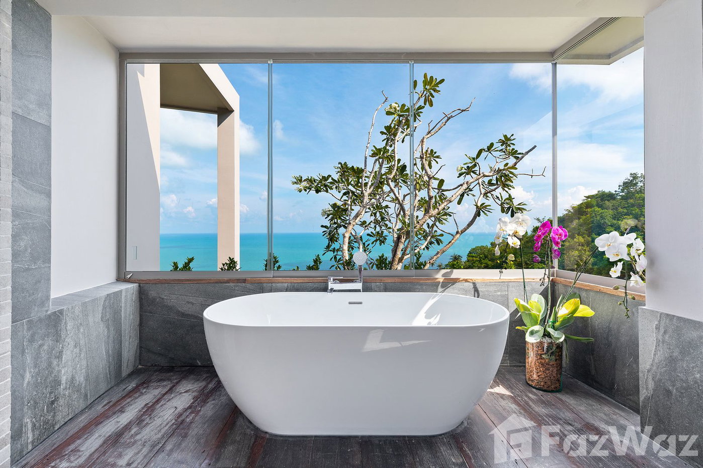รูป ขาย วิลล่า 7 ห้องนอน ใน บ่อผุด, สุราษฎร์ธานี 659732 - รูปที่ 27/40