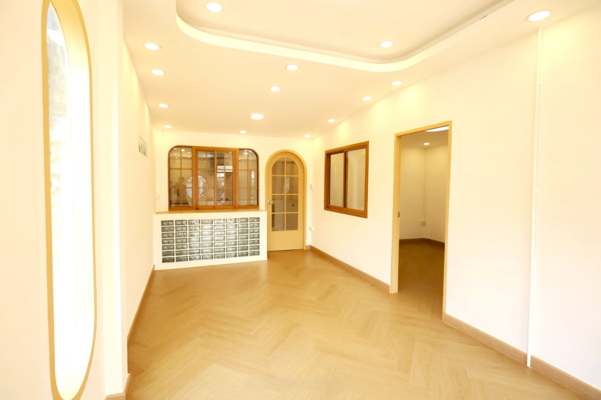 picture CB112, Townhouse for sale 2 Br, Kaset-Nawamin. - 3/11