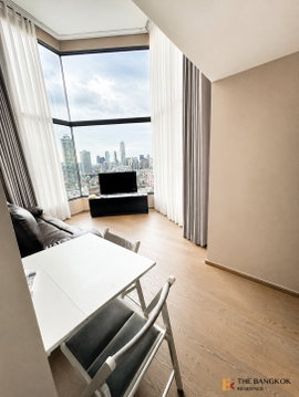 💎ขายคอนโด Park Origin Chula-Samyan ห้อง Duplex 2 ห้องนอน วิวเมือง ใกล้ MRT สามย่าน