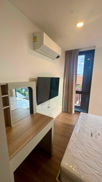 🎉 For Sell Condo CYBIQ RAMKHAMHAENG 24 Building 1, Floor 4,2 bed room, Room size 44 sqm