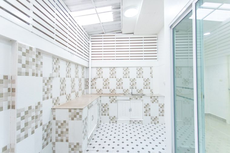 3-bed townhouse for sale, 268 sqm, 22.3 sq wah, Bang Khen