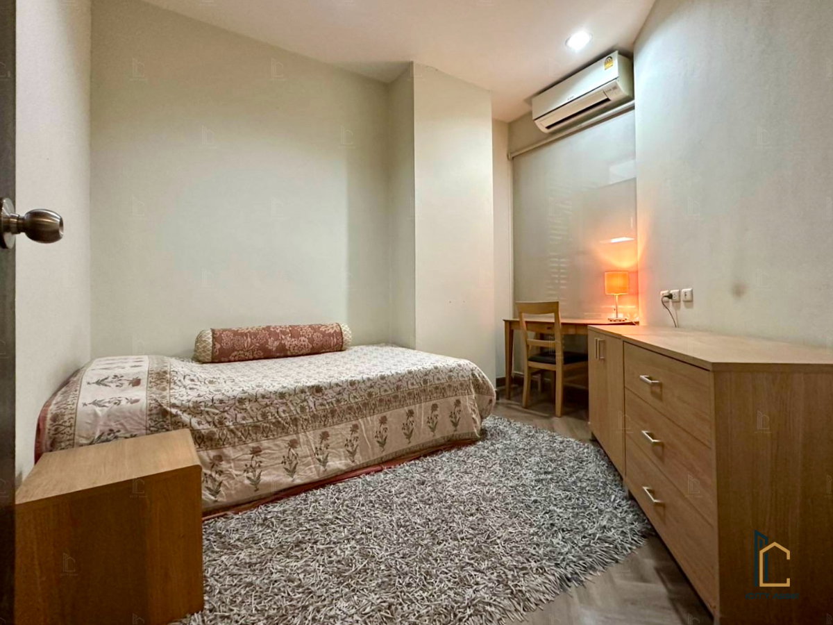 รูป 🔥For Rent!! Best price 2b2b 35k - Citi Smart Sukhumvit 18 📞Call 090 919 9898 - รูปที่ 4/5