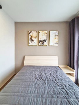 Metris Rama 9 - Ramkhamhaeng Pet Friendly ห้องสวย ราคาดี สอบถามเพิ่มเติมได้ที่ Line @condorental