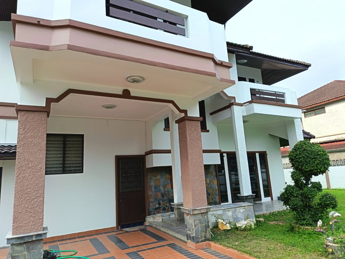 รูป ขาย บ้านเดี่ยวห้องมุม หมู่บ้านปรีชา 2 ชั้น ขนาดเนื้อที่ดิน 90 ตารางวา - รูปที่ 2/28