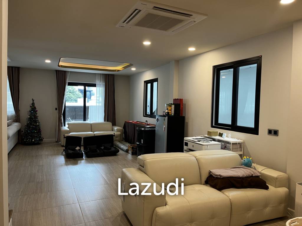 รูป ขายบ้านเดี่ยว 3 ห้องนอนสุดหรู ในโครงการภัททาไพรม์ - รูปที่ 4/25