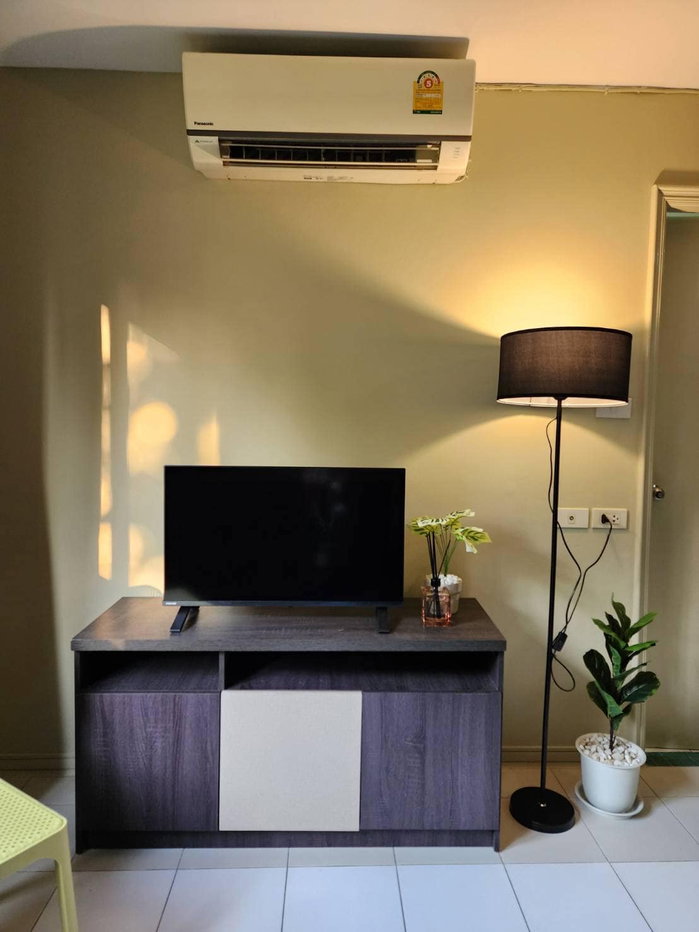 รูป 2 ห้องนอน🦊HunterCondo🦊ลุมพินี เซ็นเตอร์ สุขุมวิท 77 - รูปที่ 10/12