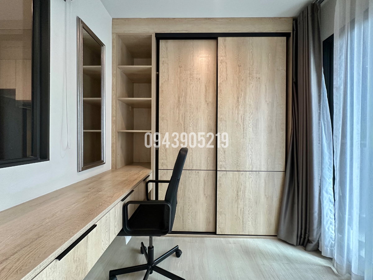 รูป Life one wireless ☎️1 bed 35 sqm only 21000/month ‼️best price ‼️fully furnished NOW AVAILABLE 🔆✅ - รูปที่ 11/12