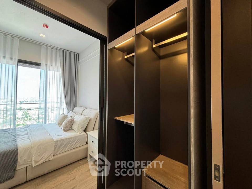 picture 35th-Floor 1-BR 35 Sqm At The Crest Park Residences, 60m to MRT Phahon Yothin (ID 3094212) - 5/7