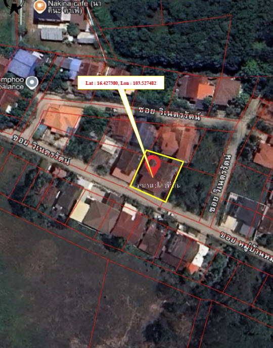picture HOME 100 Sq.w. Muang Kalasin Kalasin for 1.1M - 5/12