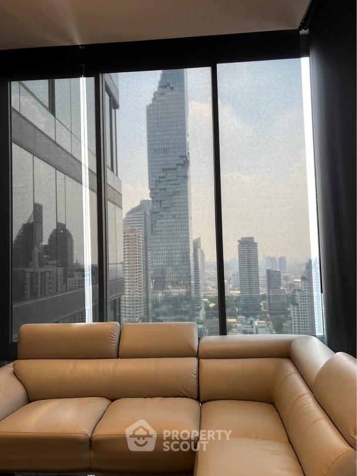 picture High-Floor 2-BR 72 Sqm Condo At Ashton Silom, 300m to BTS Chong Nonsi (ID 2770116) - 2/7
