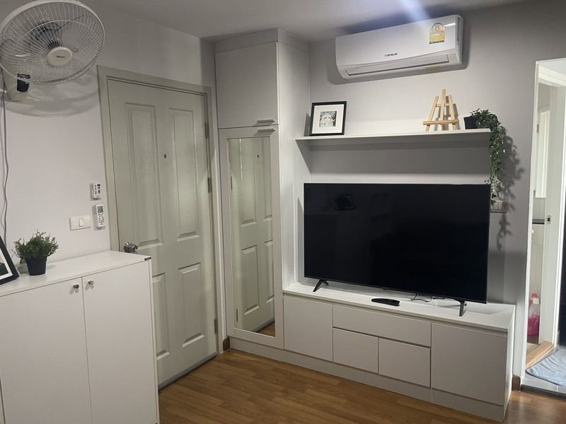 รูป ให้เช่า รีเจ้นท์ โฮม สุขุมวิท 81 ชั้น 5 - รูปที่ 5/8