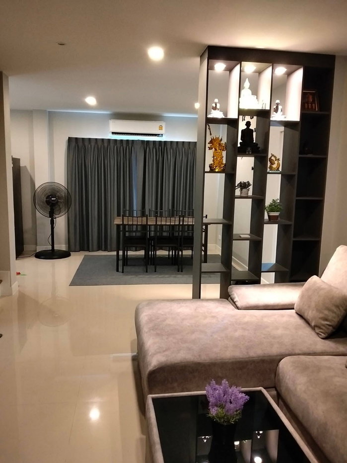 รูป [VR0564] 🔥 40,000/เดือน | บ้านเดี่ยว เซ็นโทร ประชาอุทิศ 90 หลังใหญ่ 50 ตร.ว. 4 นอน 3 น้ำ จอดรถ 2 คัน เฟอร์นิเจอร์ครบ พร้อมเข้าอยู่ทันที! 🔥 - รูปที่ 5/21