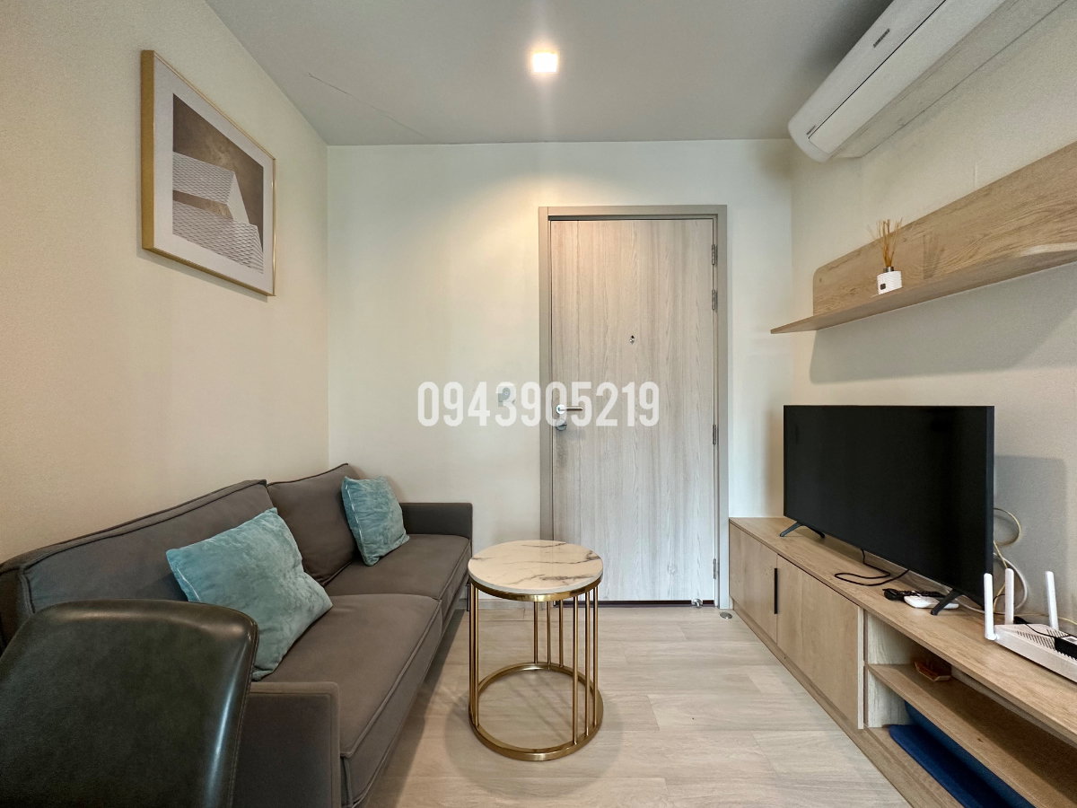 รูป Life one wireless ☎️1 bed 35 sqm only 21000/month ‼️best price ‼️fully furnished NOW AVAILABLE 🔆✅ - รูปที่ 7/12