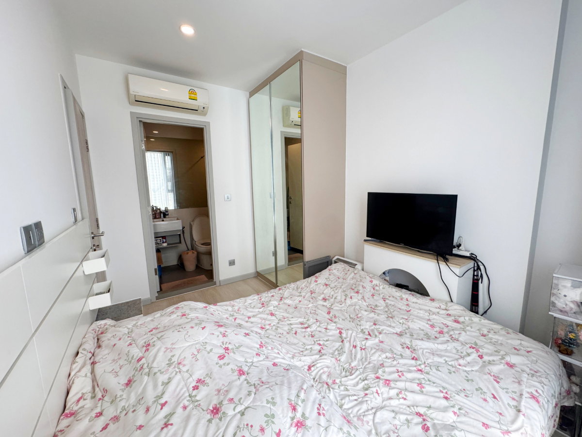 รูป 💥ขายถูกด่วน!!! knightsbridge prime sathorn 1 ห้องนอน Monoplex 24 ตรม. ชั้น 16 วิวสวน ใกล้รถไฟฟ้า BTS ช่องนนทรี💥 - รูปที่ 7/9
